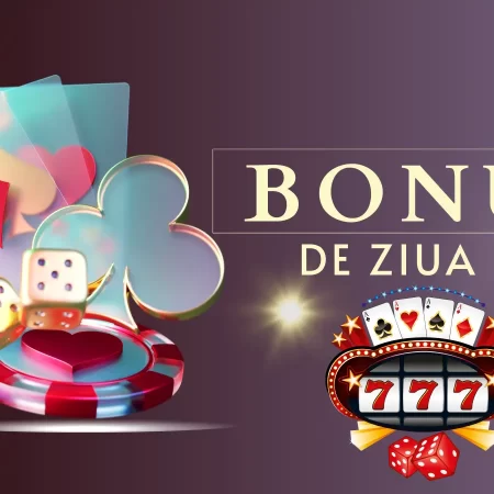 Bonus Aniversar Casino