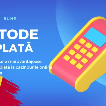 Metode de plată