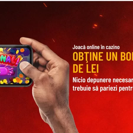 Pokerstars bonus fără depunere – 50 RON Bonus Instant
