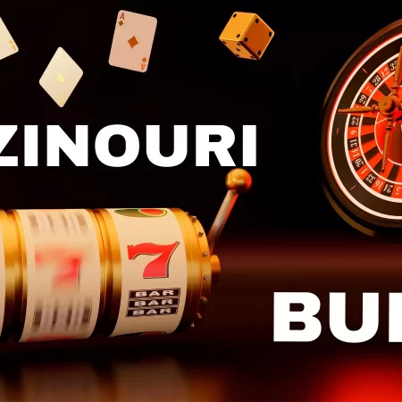 Top cazinouri online din România