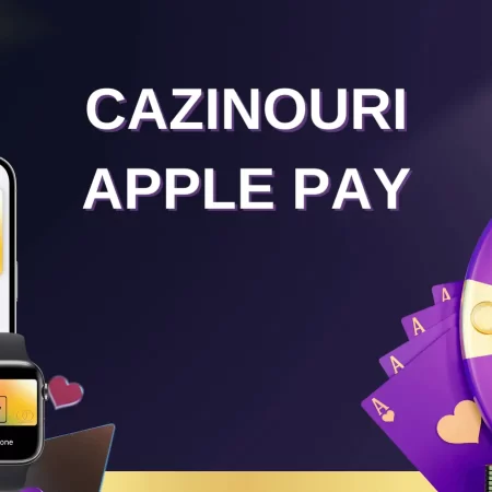 Cazinouri Apple Pay 2025: Cele mai rapide depuneri la casino