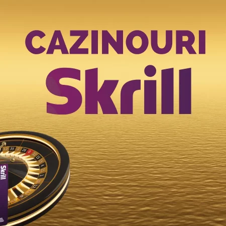 Cazinouri Skrill 2025: tranzacții rapide și sigure pentru toți jucătorii