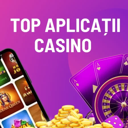 Top aplicaţii casino mobil din România