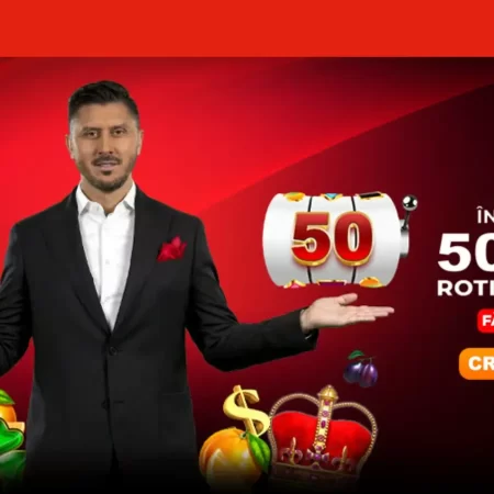 Winbet Bonus fără depunere: 50 sau 500 de Rotiri Gratuite la alegere