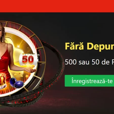 Winbet Bonus fără depunere: 500 sau 50 de Rotiri Gratuite la alegere