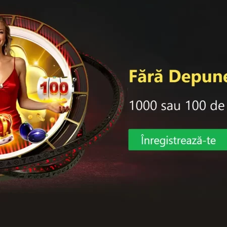 Winbet Rotiri Gratuite – 1000 sau 100 Rotiri Gratuite la alegere