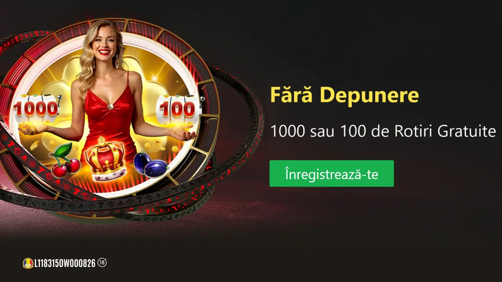 Winbet Rotiri Gratuite – 1000 sau 100 Rotiri Gratuite la alegere