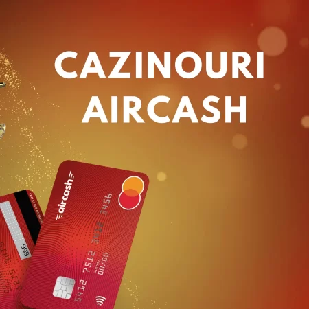 Cazinouri Aircash: Cum funcționează această metodă de plată?