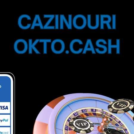 Cazinouri Okto.Cash 2025: Alimentează-ți contul de jucător rapid, fără un card bancar