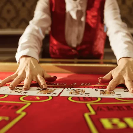 Live Casino cu dealeri reali România 2025