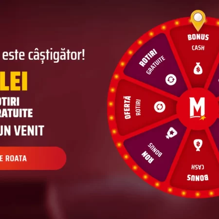 Maxbet Bonus de Bun Venit: 100% bonus până la 2.000 LEI + 200 Rotiri Gratuite