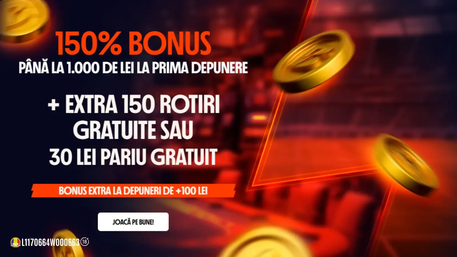 Păreri Betano bonus de bun venit