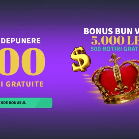 Get’s Bet bonus fără depunere – 200 Rotiri Gratuite Fără Depunere Shining Crown