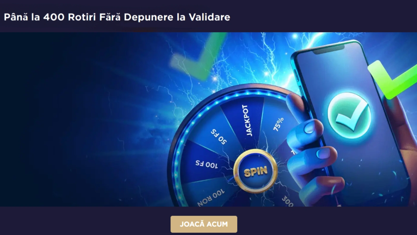 Winboss Bonus fara Depunere Până la 400 Rotiri Gratuite la Gates of Olympus de la Pragmatic Play