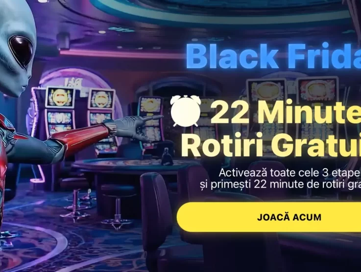 Winner Rotiri Gratuite: 22 de Minute cu Rotiri Gratuite