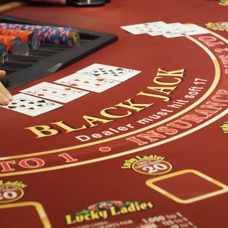 Cele mai bune pariuri secundare la blackjack