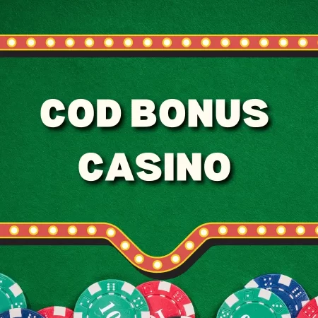Cod Bonus Casino – Top Coduri Promoționale în România