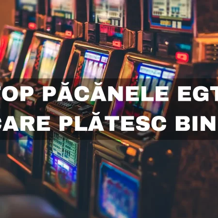 Top păcănele EGT care plătesc bine. Mystery Cards, Bell Link sau Clover Chance? Tu ce alegi?