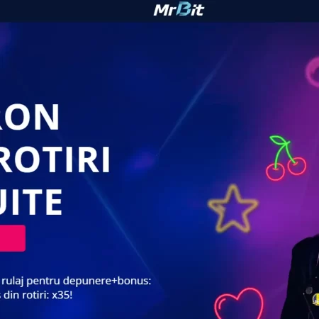 Bonus Bun-Venit Mr Bit Exclusiv Cazinouri Bune