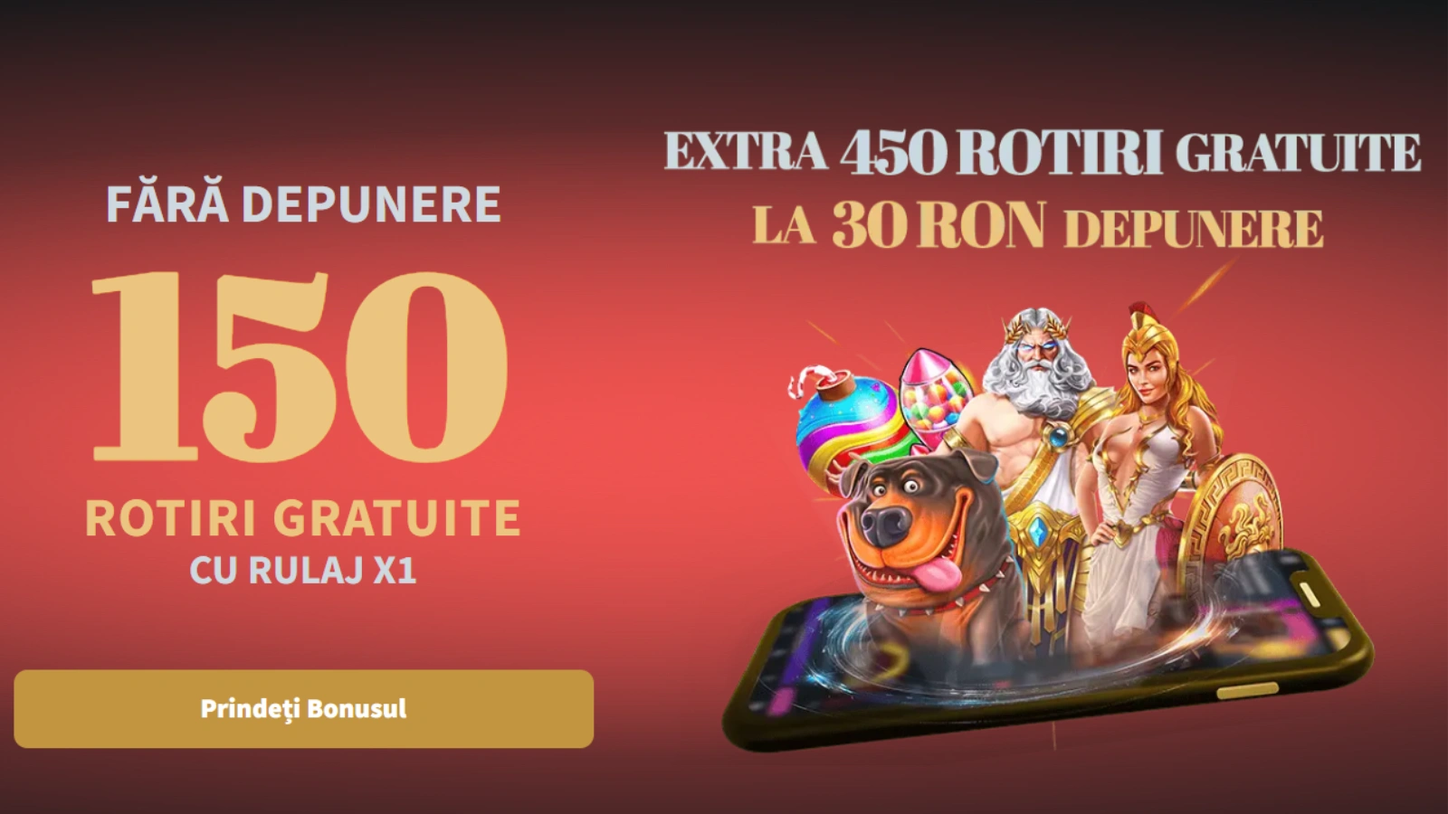 ContiCazino Bonus fără depunere 150 de spinuri cu Rulaj de doar 1X