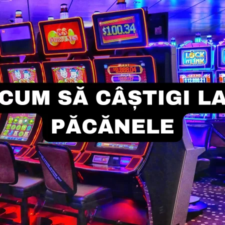 Cum să câștigi la păcănele. Aspecte care te ajută să maximizezi șansele de câștig