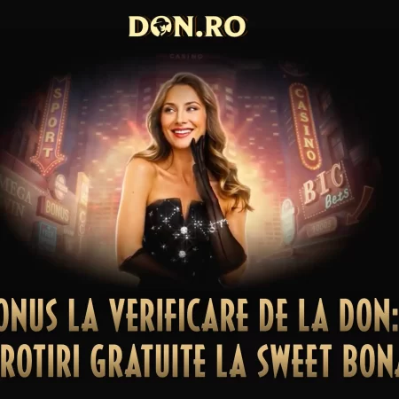 Don Casino Bonus Fără Depunere: 200 Spinuri la Burning Hot