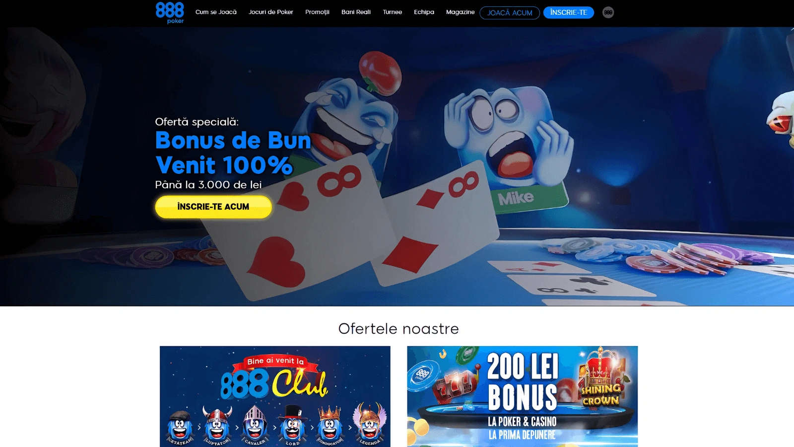 888Poker