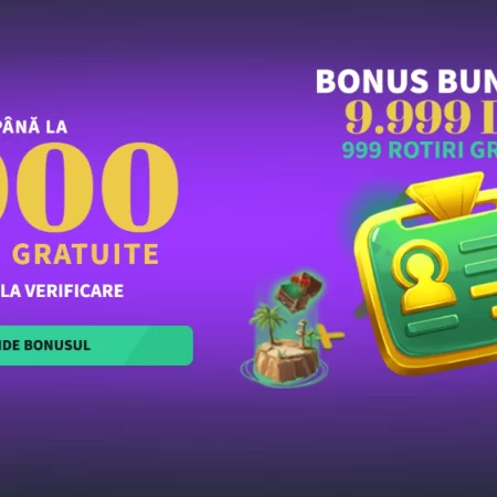 Get’s Bet Bonus de Bun Venit: Până la 1.000 de Rotiri Gratuite