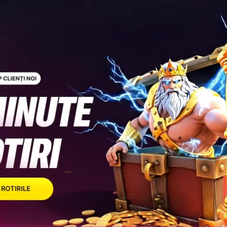 Superbet bonus fara depunere – 15 MINUTE de Rotiri Gratuite Fără Rulaj
