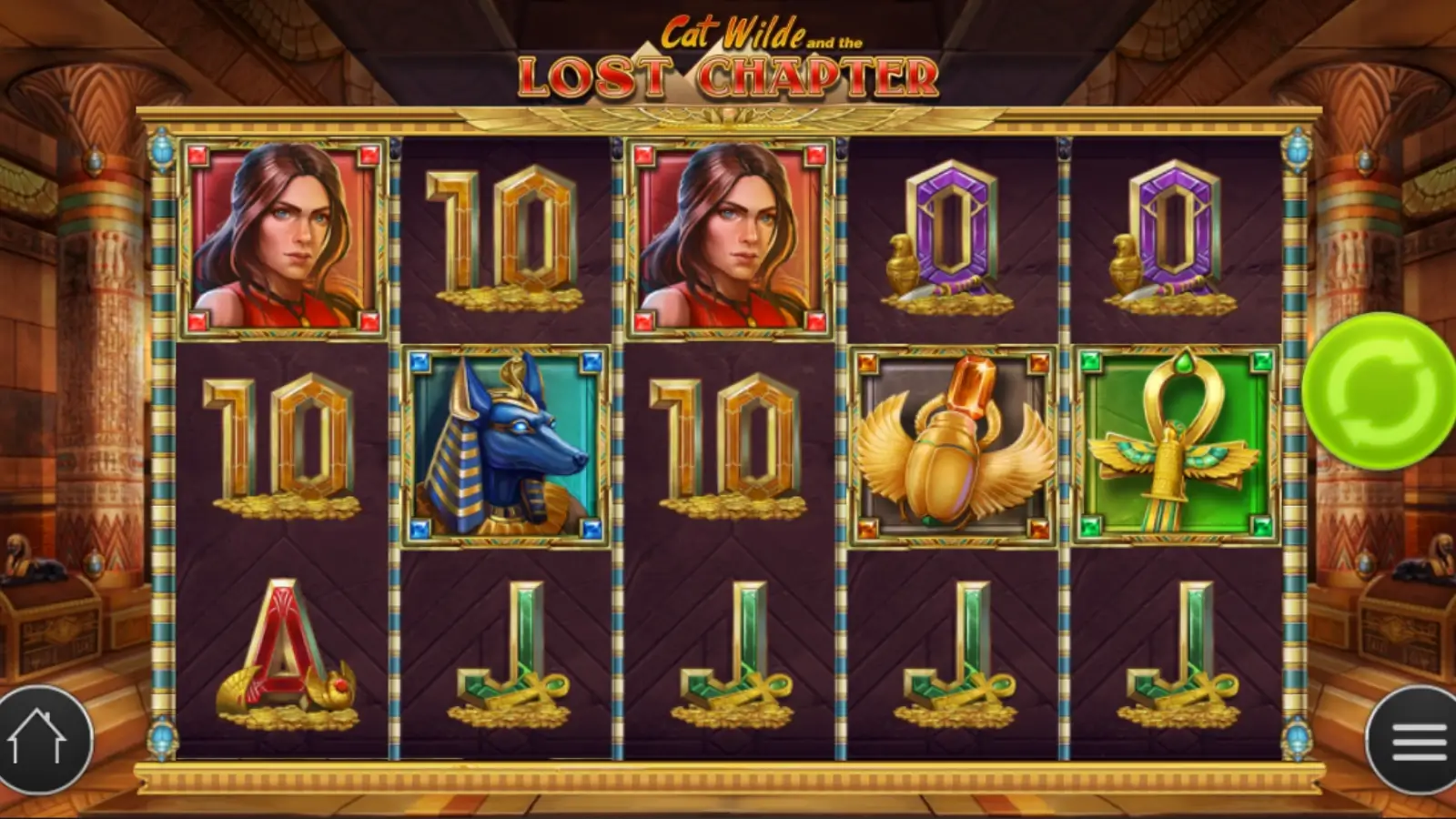 Cat Wild and the Lost Chapter