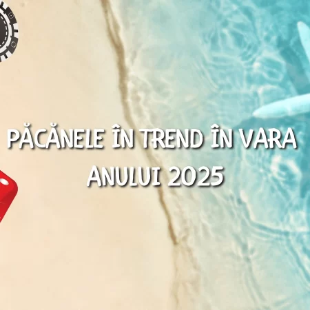 Ce jocuri de păcănele sunt în trend în vara anului 2025?