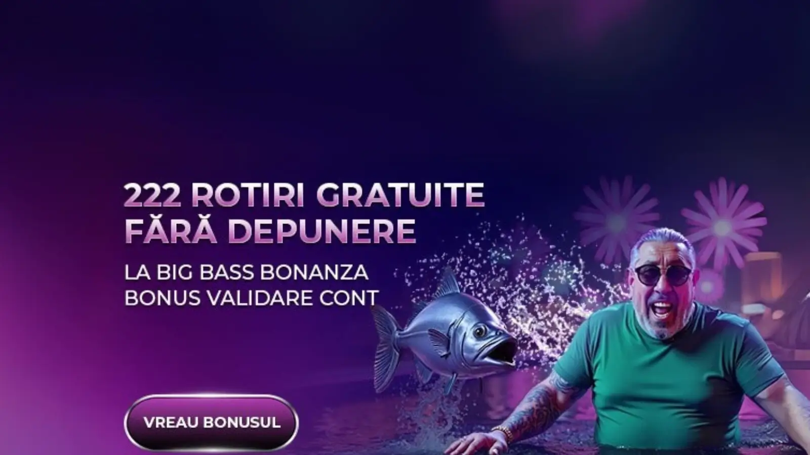Player Rotiri Gratuite 222 Rotiri Gratuite Fără Depunere Big Bass Bonanza
