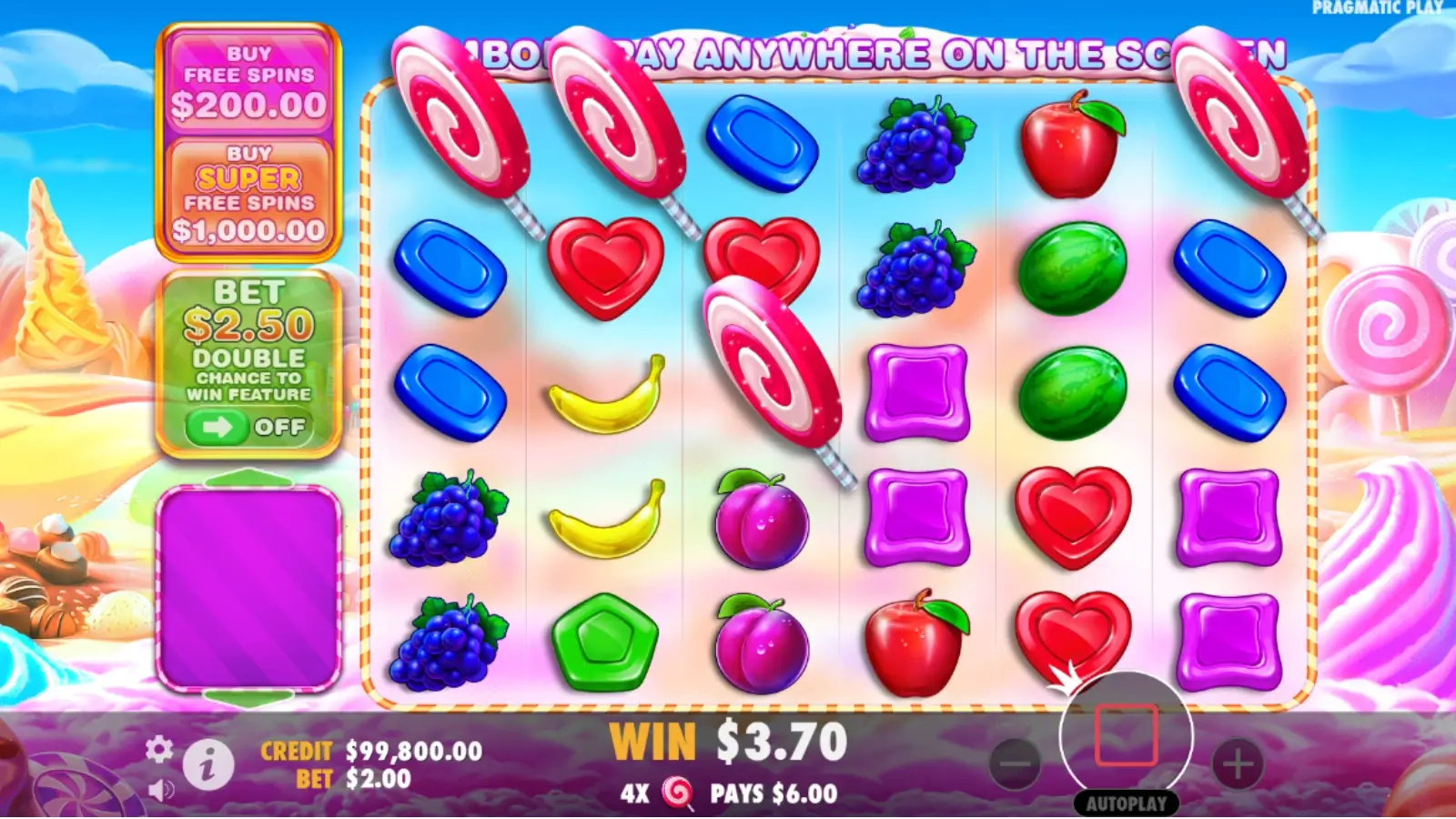 Sweet Bonanza 1000