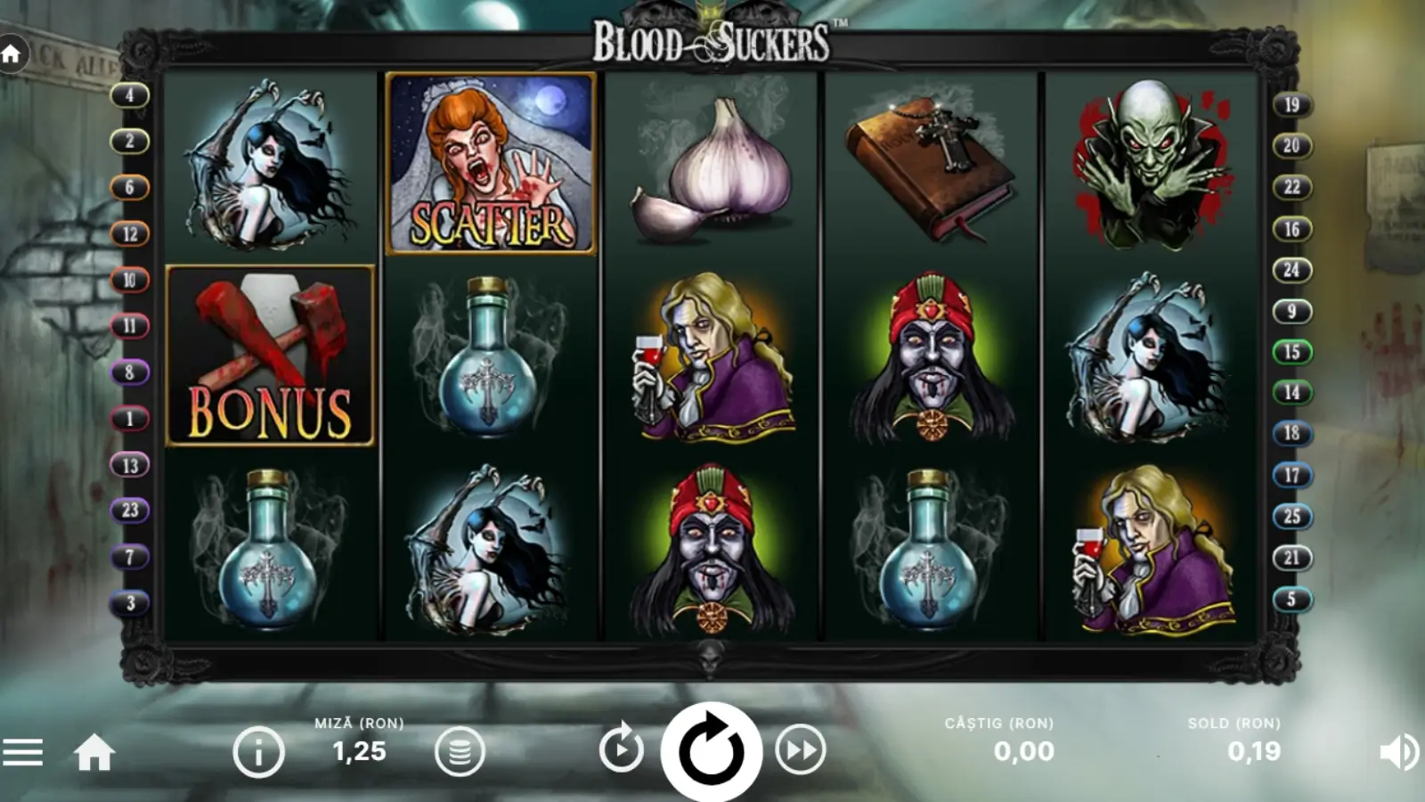 blood suckers