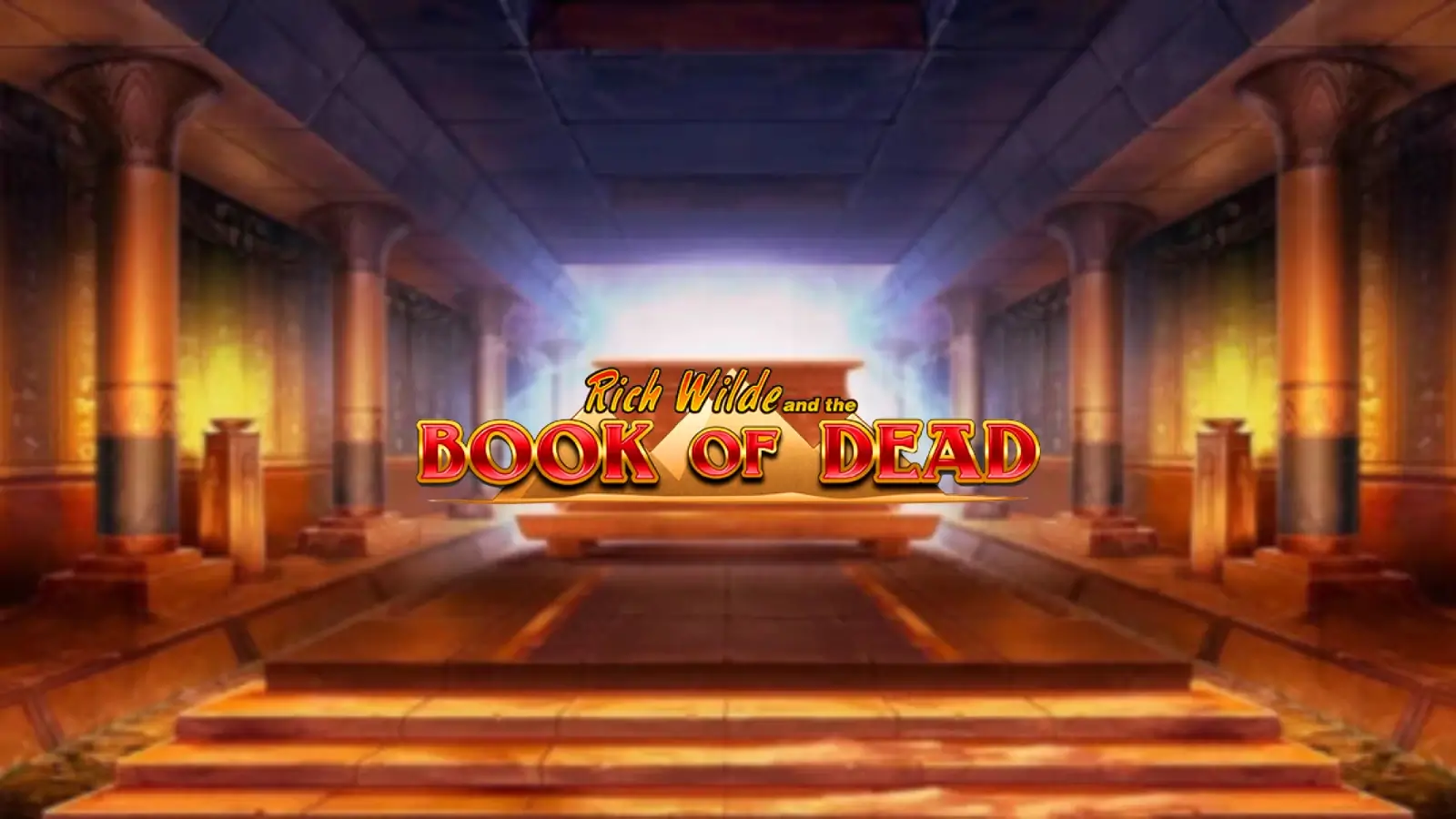 book of dead playn go