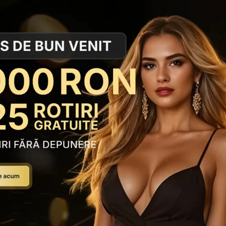 Million Bonus de Bun Venit: Până la 12.000 LEI + 825 de runde gratuite