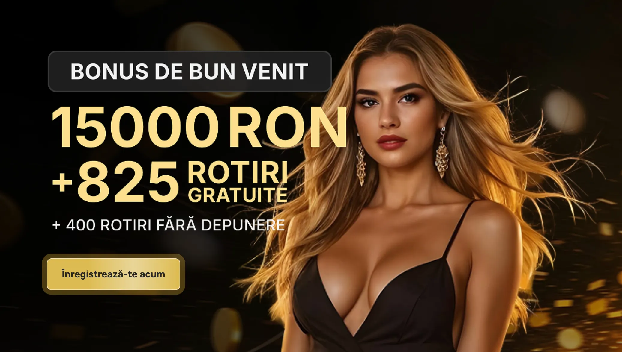 million bonus de bun venit
