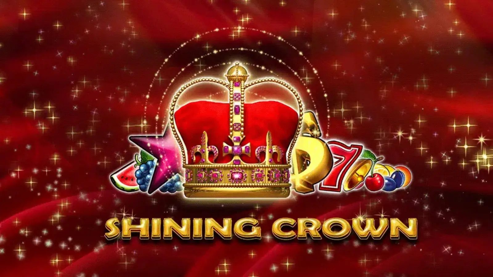 shining crown de la amusnet