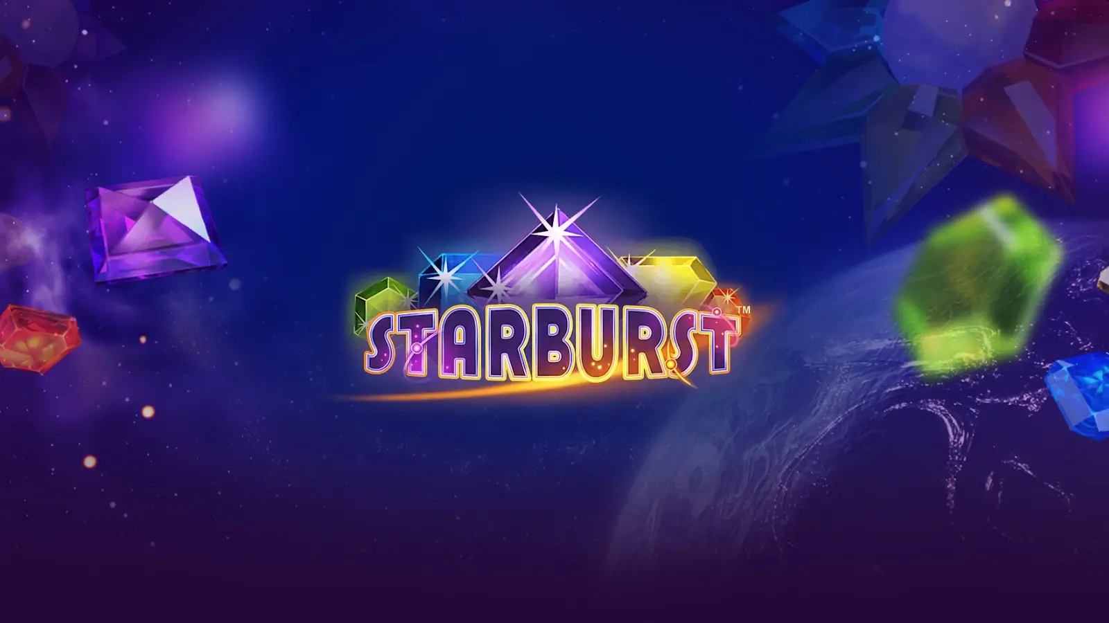 starburst netent