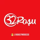 32Roșu