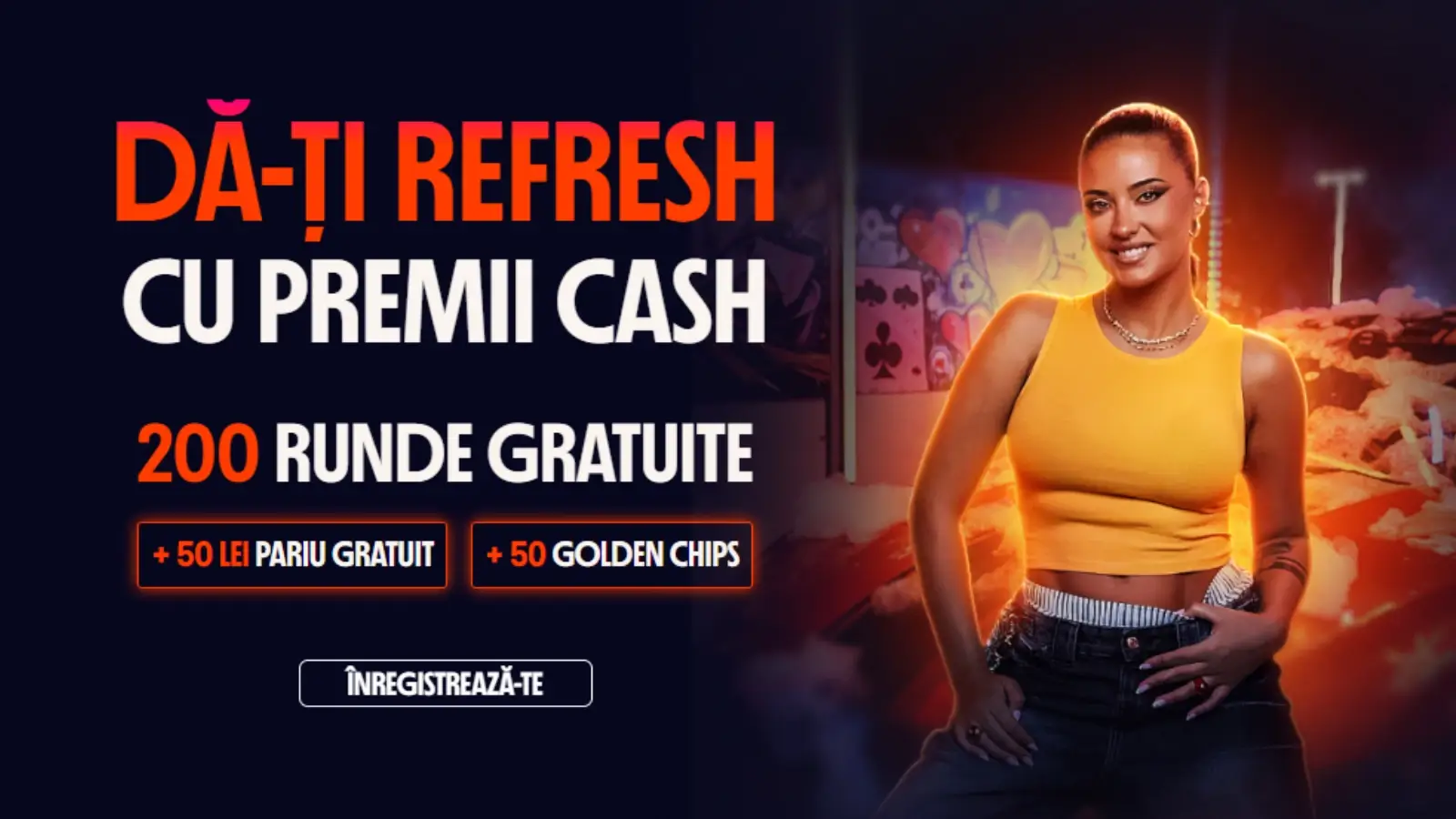 Betano bonus fara depunere 200 Rotiri Gratuite + 50 de lei Freebet + 50 Jetoane de Aur