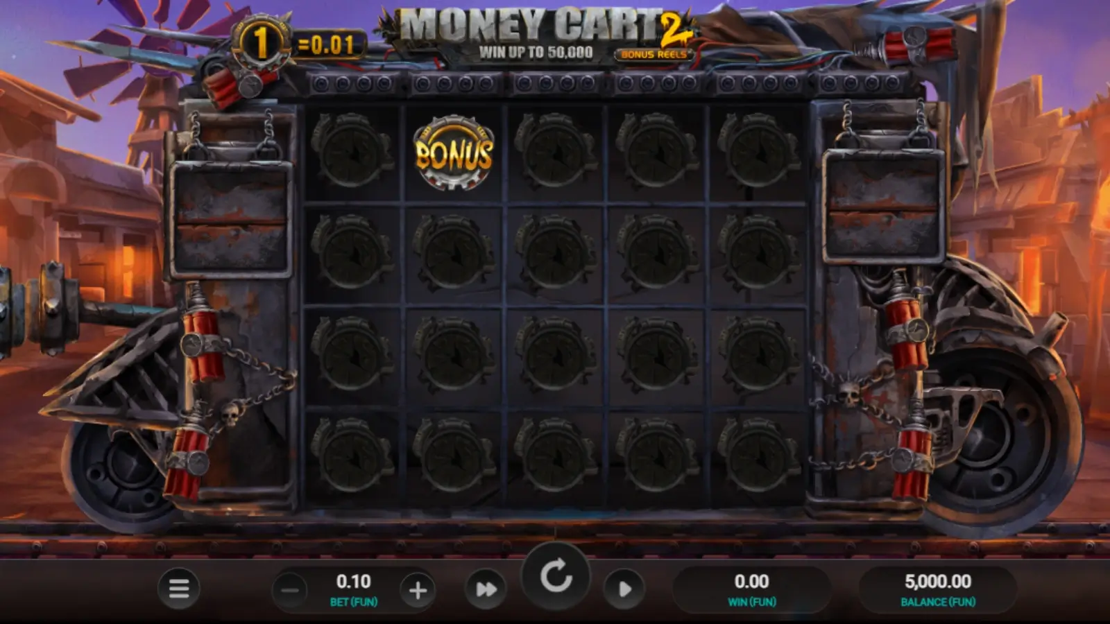 Money Cart 2