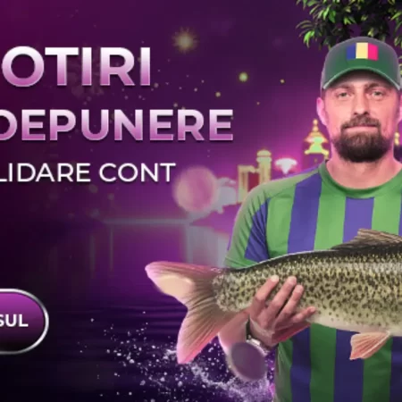 Player bonus fără depunere – 222 rotiri gratuite Big Bass Baboiu din Deltă