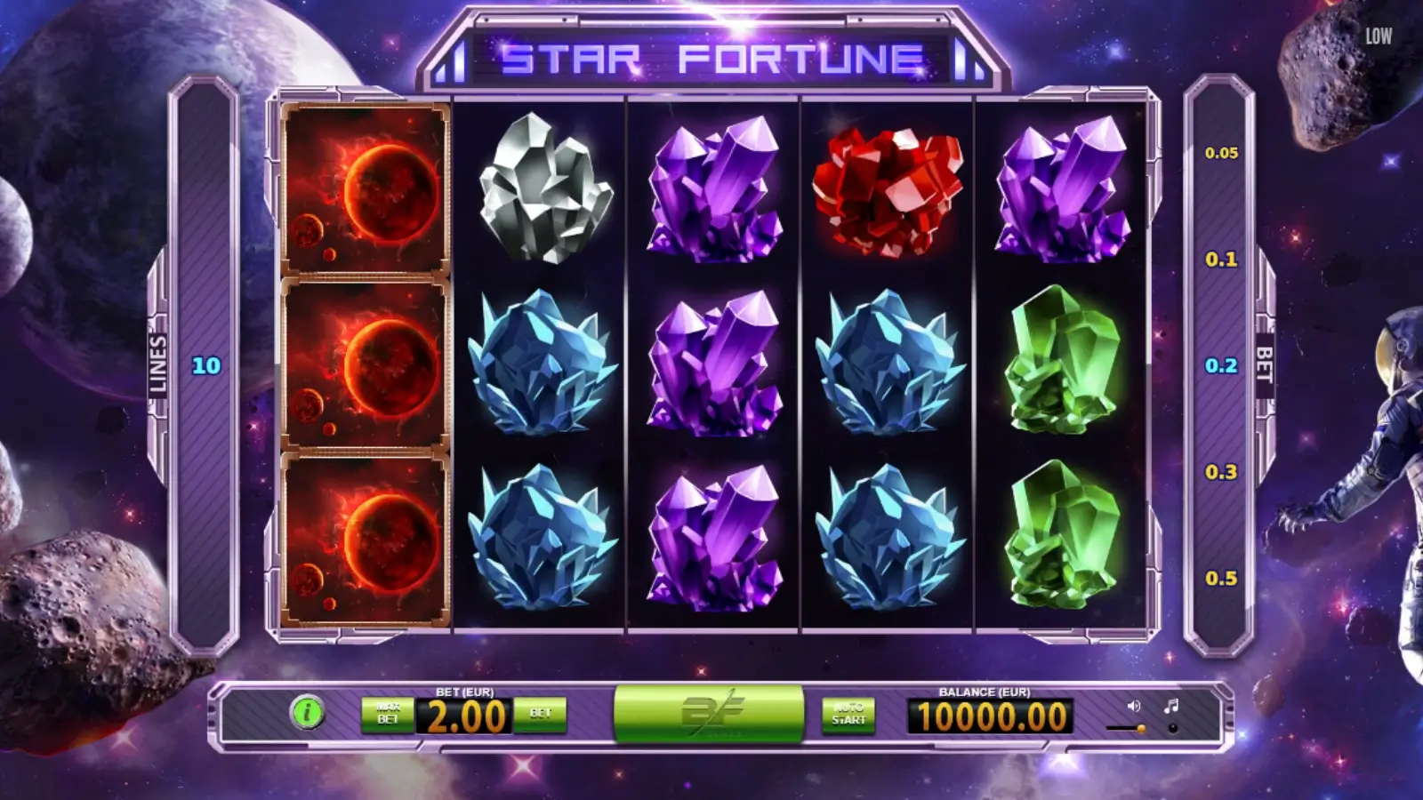 Star Fortune