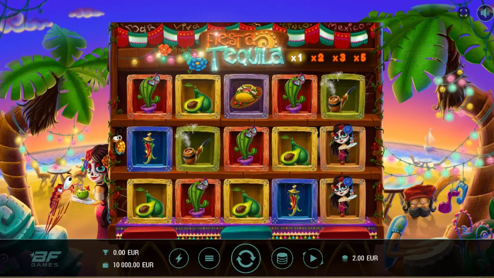 Tequila Fiesta