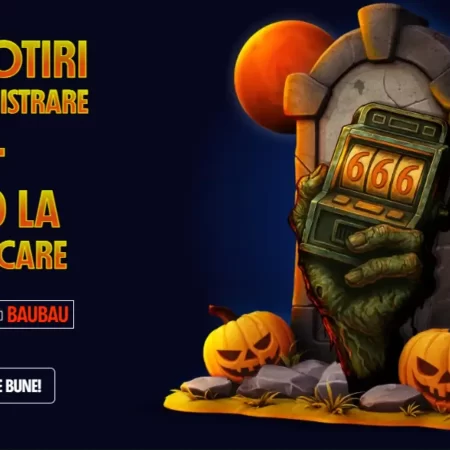 Betano Rotiri Gratuite: 666 Rotiri Gratuite la sloturi de Halloween