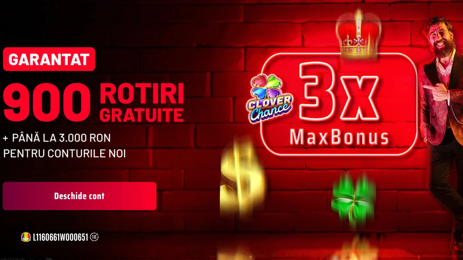 Maxbet bonus fără depunere – 150 Rotiri Gratuite cu Rulaj 1X