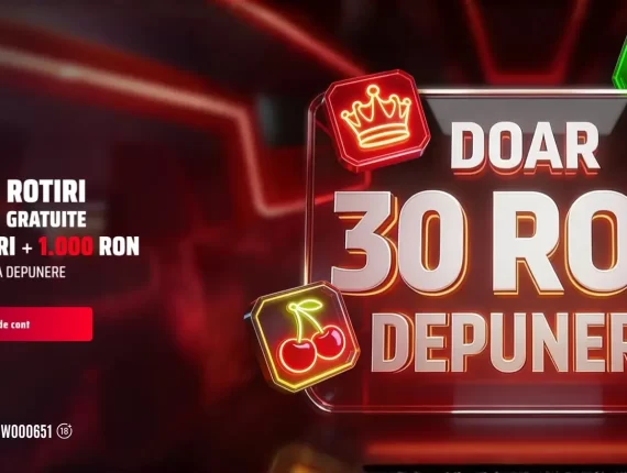 Maxbet bonus fără depunere – 300 Rotiri Gratuite Burning Hot Clover Chance