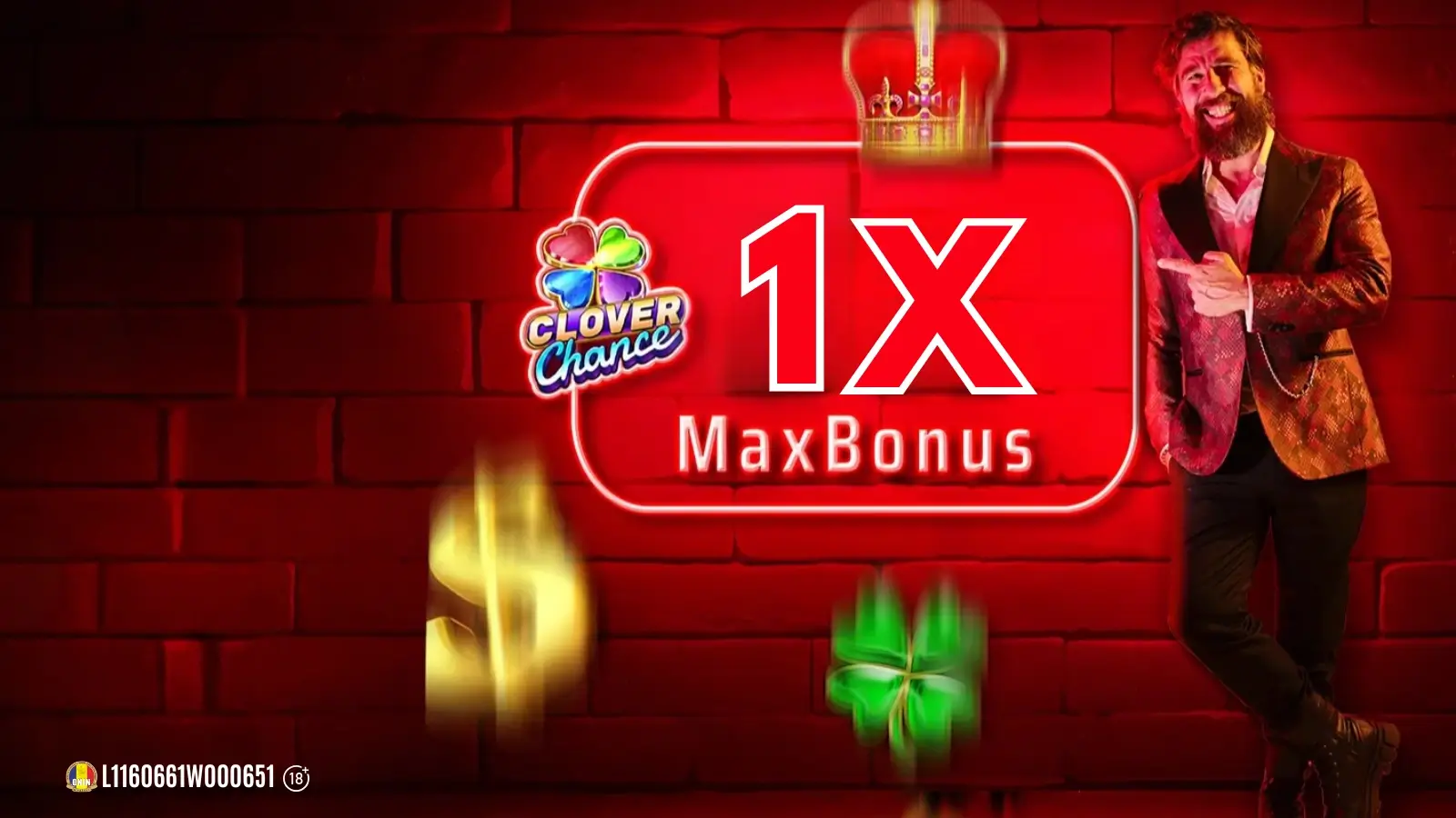 Rotiri Gratuite Maxbet - 150 Rotiri Gratuite la Burning Hot Clover Chance la Validarea Contului