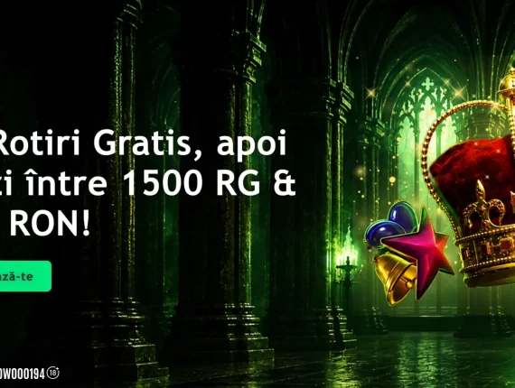 King Casino Rotiri Gratuite – 300 Rotiri Gratuite la slotul online Shining Crown